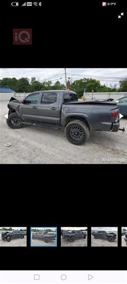 Toyota Tacoma